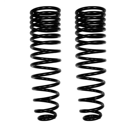 Skyjacker 20-22 Jeep Gladiator JT (Mojave ONLY) 1in. Rear Dual Rate Long Travel Coil Springs - Pair