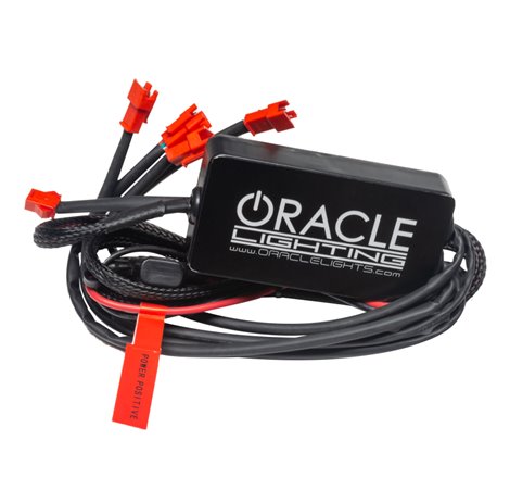 ORACLE Lighting 16-21 Tesla Model X Dynamic ColorSHIFT Headlight & Fog Light DRL Upgrade Kit