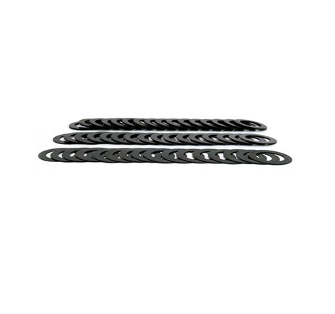 COMP Cams Engine Valve Shim Kits - 0.15 x 1.25 - Set of 16