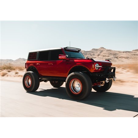 Belltech 2021+ Ford Bronco Performance Handling 4in-7.5in Lift Lift Kit