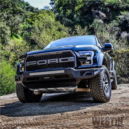 Westin 17-20 Ford F-150 Raptor Pro-Mod Front Bumper