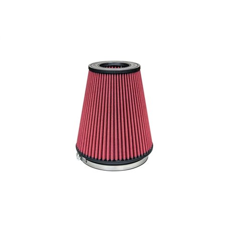 Corsa DryTech 3D Air Filter w/ Inverted Cone Technology - 6in I.D x 7.50 in BS x 4.75in TP x 8in HT