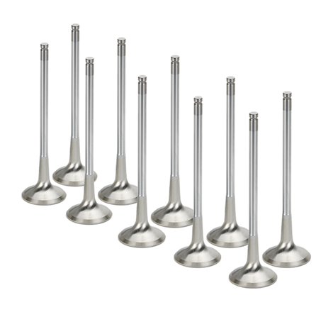 Supertech Audi/VW 2.0T FSI 16V Inconel Exhaust Valve - Set of 10