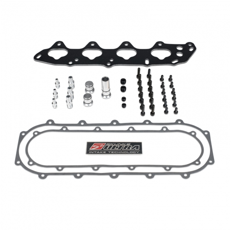 Skunk2 Ultra Series Honda/Acura B-Series Intake Manifold 2 Liter Spacer (Inc Gasket & Hardware)