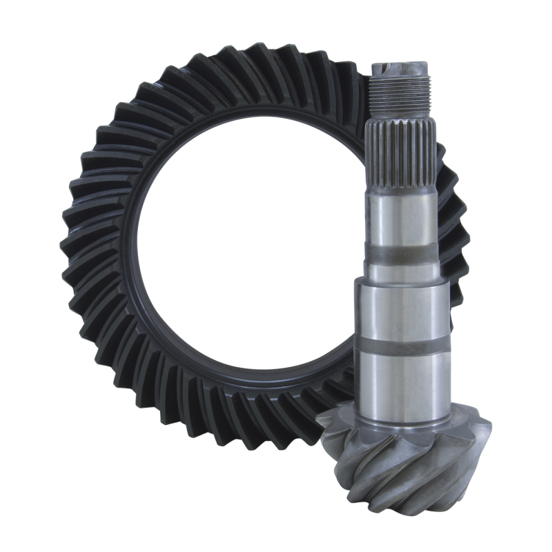 Jeep ring hot sale and pinion