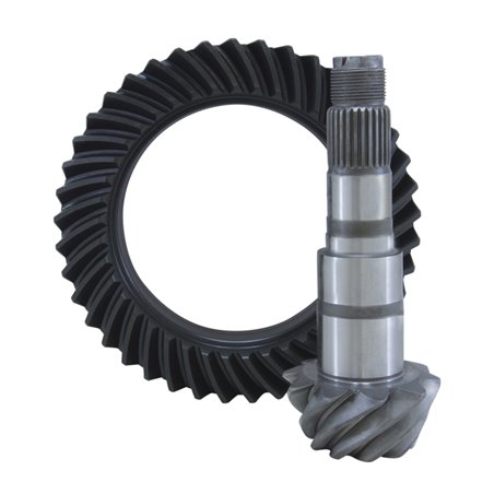 Yukon Gear Ring & Pinion Gear Set For 05-10 Jeep Grand Cherokee (AWD) Front