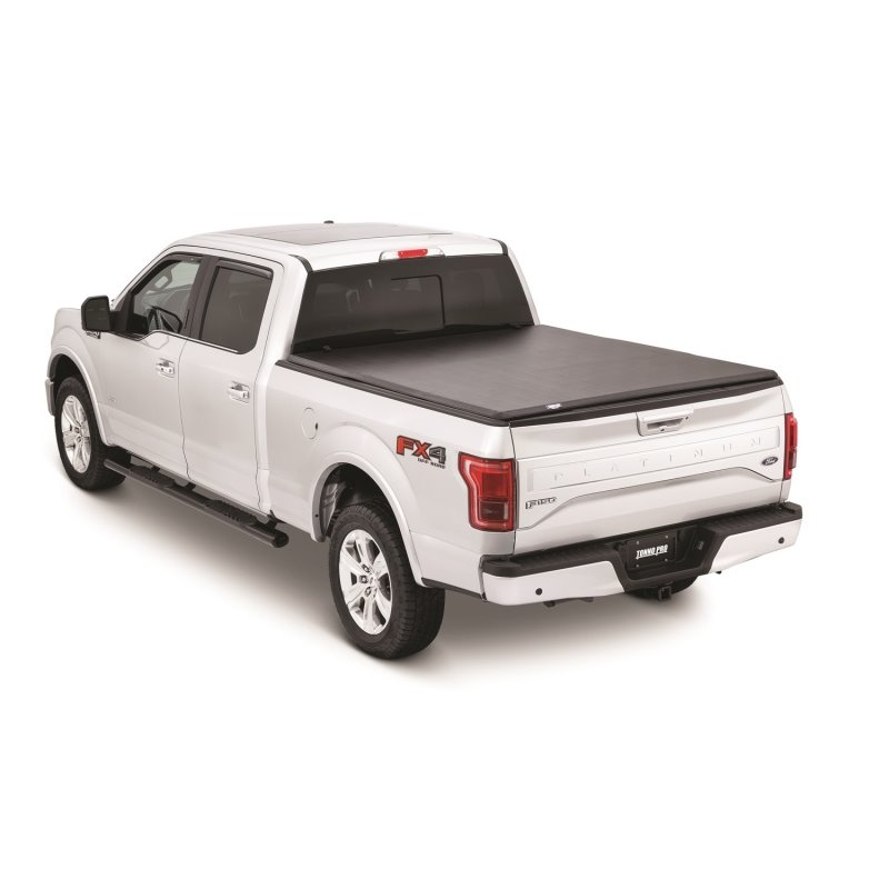 Tonno Pro 99-16 Ford Super Duty 6ft 9in Bed Tonno Fold Tri-Fold Tonneau Cover