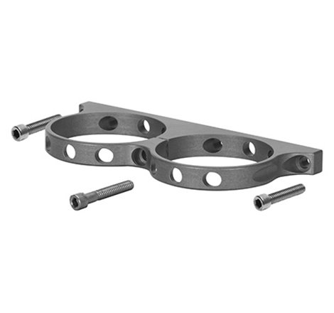 Wilwood Dual M/C Resevoir Mounting Bracket - Anodized