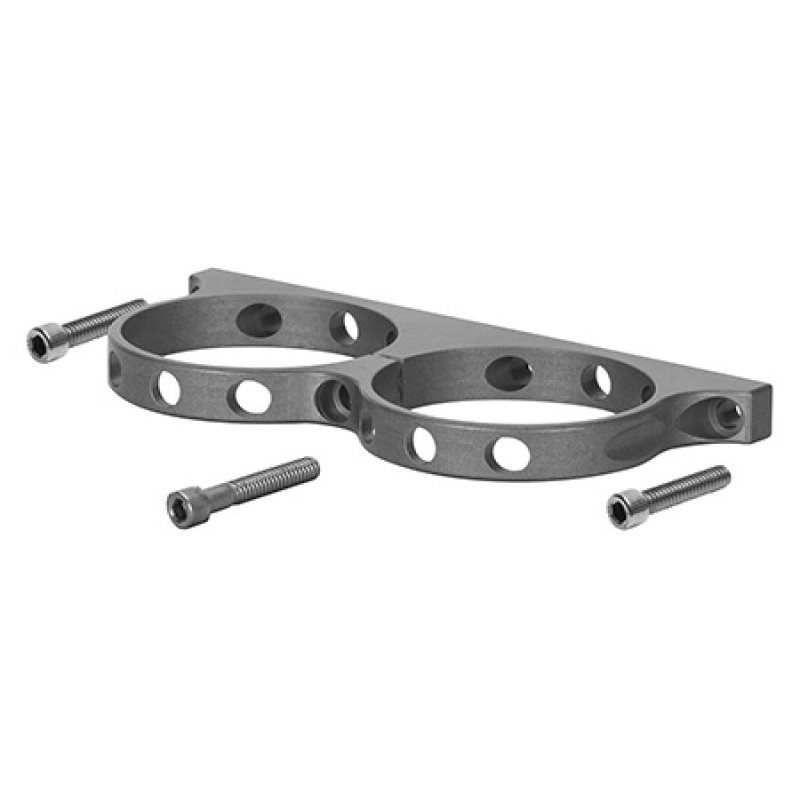 Wilwood Dual M/C Resevoir Mounting Bracket - Anodized