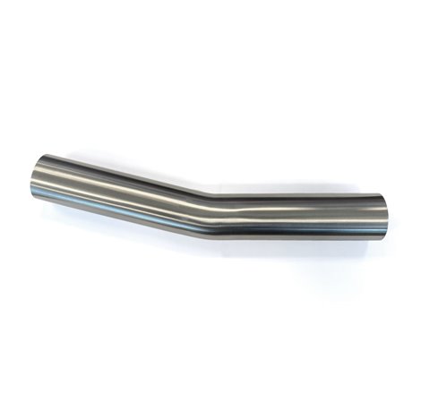 Stainless Bros SS304 2.75in Mandrel Bend - 1.5D Radius - 16GA/.065in Wall - 6.5in Leg