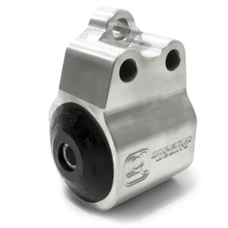 Innovative 92-95 Civic / 94-01 Integra Billet Repl B/D-Series Engine Aluminum Mount LH No Bushing