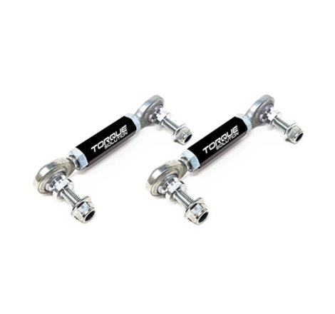 Torque Solution Adj. Rear Sway Bar End Links: Toyota GR Supra MKV / BMW Z4 G29