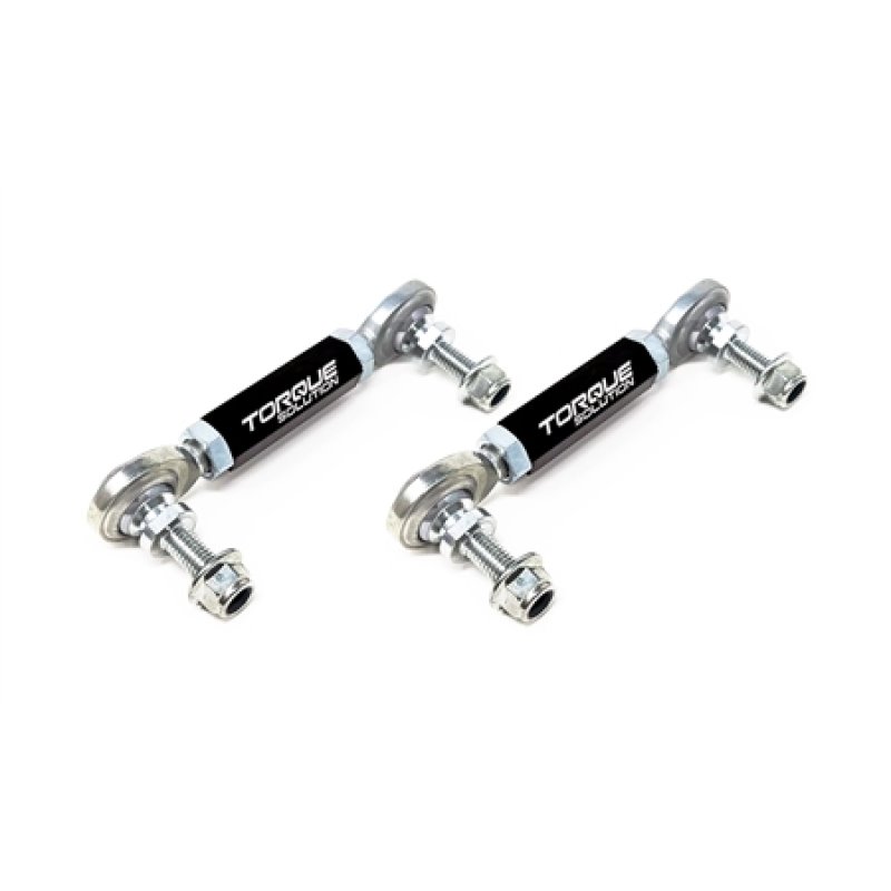 Torque Solution Adj. Rear Sway Bar End Links: Toyota GR Supra MKV / BMW Z4 G29