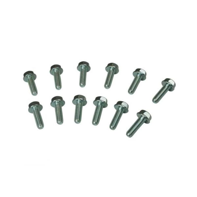 Moroso GM LS Header Bolts