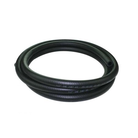 Moroso 1/2in ID (SAE 30R7KX) 10ft Fuel Hose