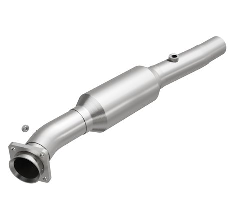 MagnaFlow 2001-2003 Audi S8 4.2L Direct-Fit Catalytic Converter 34.5in Length