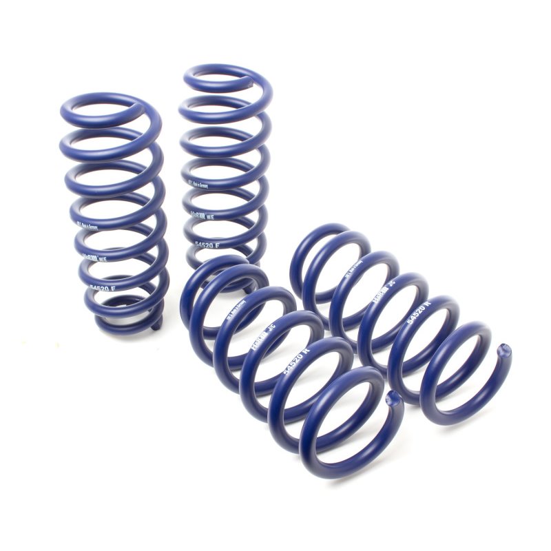 H&R 20-22 Tesla Model Y Performance (AWD) Lift Spring (Non Air Susp.)