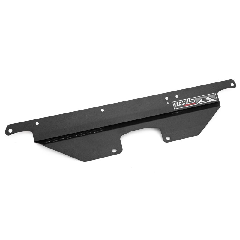 GrimmSpeed 2018+ Subaru Crosstrek TRAILS Radiator Shroud - Black