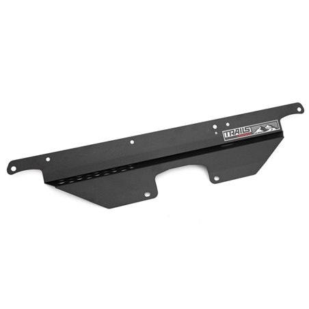 GrimmSpeed 2018+ Subaru Crosstrek TRAILS Radiator Shroud - Black