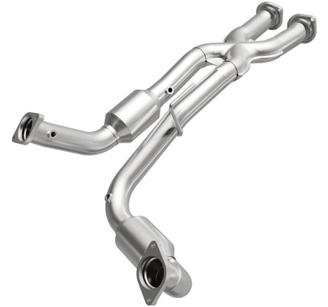 MagnaFlow Conv Direct Fit 06-10 Jeep Grand Cherokee 6.1L