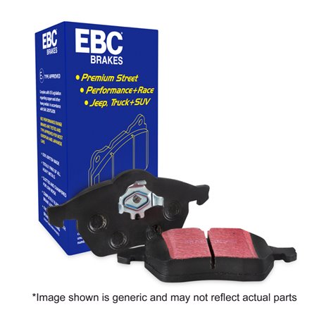 EBC 2021+ Ford Bronco Sport 1.5T Ultimax Front Brake Pads