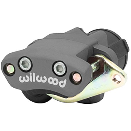 Wilwood Caliper-Combination Parking Brake- EPB1 - R/H-Ano .81in Disc