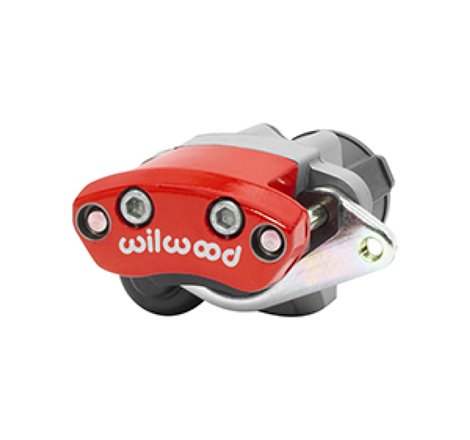 Wilwood Caliper-Combination Parking Brake- EPB1 - R/H-Red .81in Disc