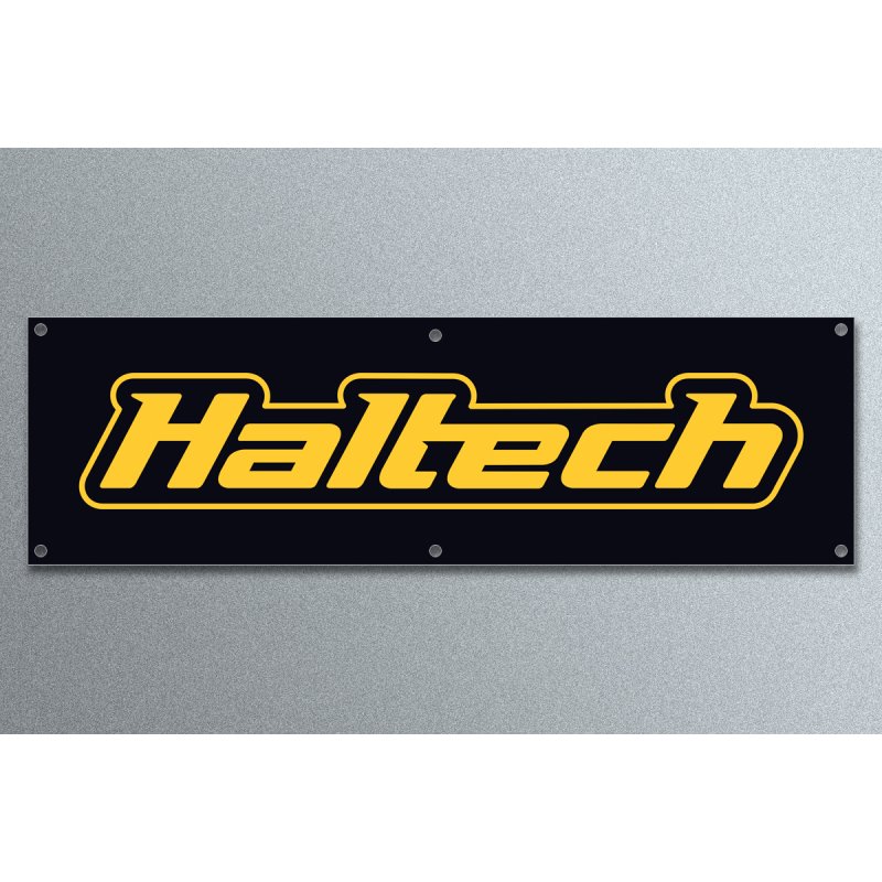 Haltech Indoor Banner 2.0m (6.5 ft)