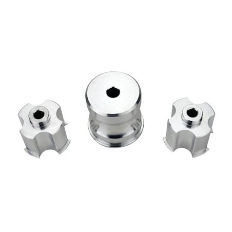 SPL Parts Toyota Supra GR A90 Solid Differential Mount Bushings