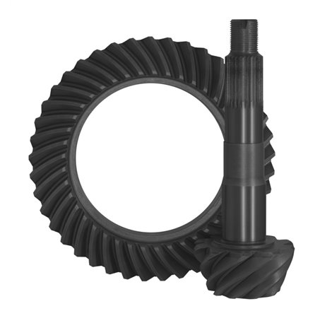 Yukon Gear HP Ring&Pinion Gear Set For Toyota Land Cruiser 8in Reverse Rotation 4.11 Ratio 29 Spline