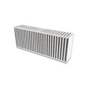 Vibrant Vertical Flow Intercooler Core 18in. W x 8in. H x 3.5in. Thick