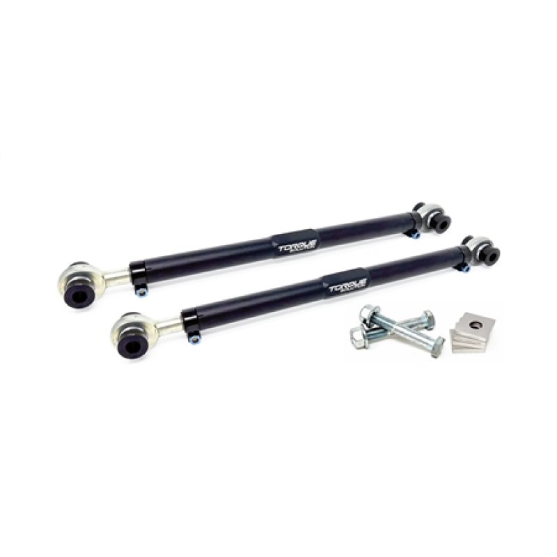 Torque Solution Rear Toe Arms: Toyota GR Supra MKV / BMW Z4 G29