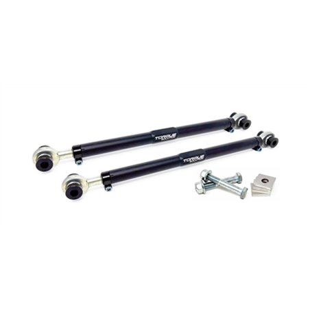 Torque Solution Rear Toe Arms: Toyota GR Supra MKV / BMW Z4 G29