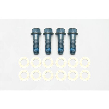 Wilwood Bolt Kit - M16-2.0x50mm LG Hex Bolt (4 pk.)