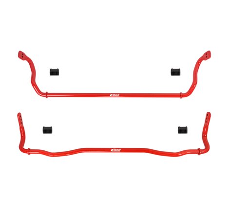 Eibach 26mm Front & 25mm Rear Anti-Roll Kit for 05-12 Porsche Carrera (RWD/Manual only)