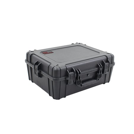 Go Rhino XVenture Gear Hard Case - Large 25in. / Lockable / IP67 / Automatic Air Valve - Tex. Black