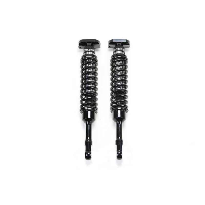 Fabtech 2021+ Ford F150 4WD 4in Front Dirt Logic 2.5 N/R Coilovers - Pair