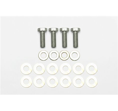 Wilwood Bracket Mount Bolt Kit - M12-1.75x35mm - 4 Pack