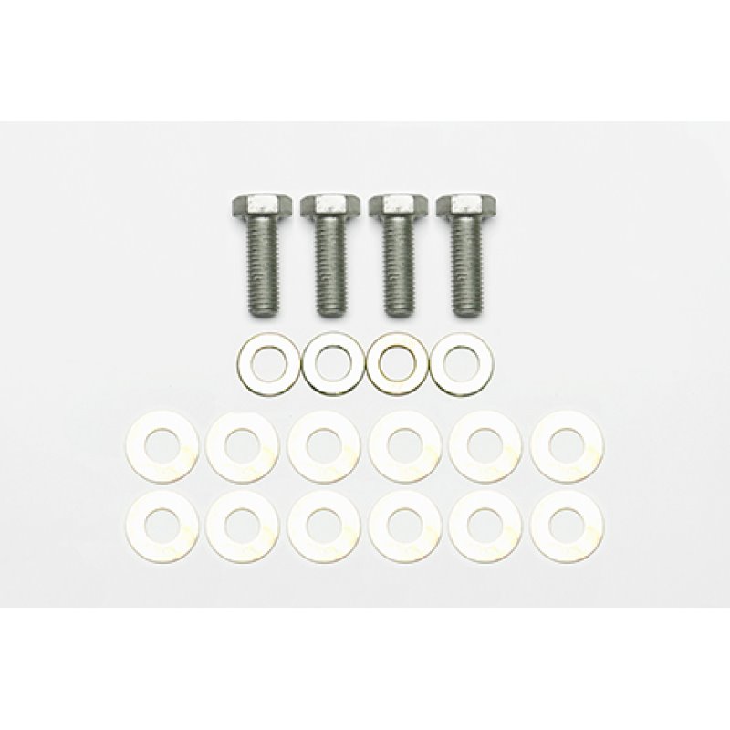 Wilwood Bracket Mount Bolt Kit - M12-1.75x35mm - 4 Pack