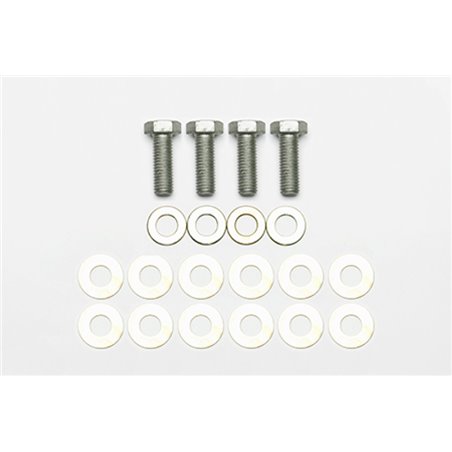 Wilwood Bracket Mount Bolt Kit - M12-1.75x35mm - 4 Pack