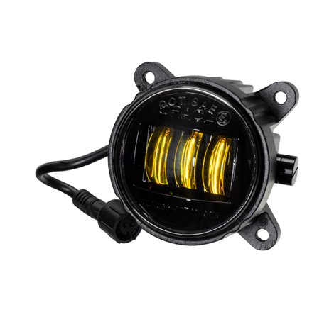 Oracle 60mm 15W Fog Beam LED Emitter - 3000K