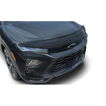 AVS 21-22 Chevrolet Trailblazer Carflector Low Profile Hood Shield - Smoke