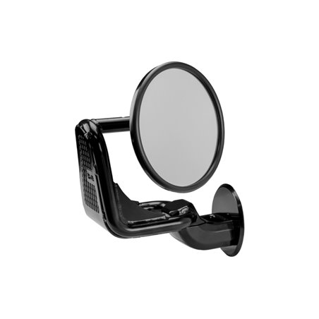 DV8 Offroad 07-18 Jeep Wrangler JK Tubular Trail Mirrors