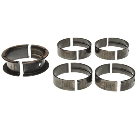 Clevite Nissan KA24DE Series Main Bearing Set - Extra Oil Clearance