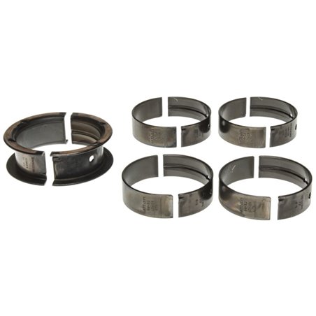 Clevite Nissan KA24DE Series Main Bearing Set - Extra Oil Clearance