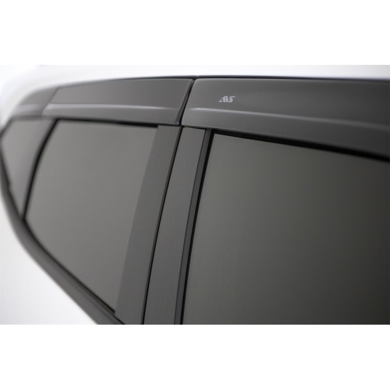 AVS 2020-2022 Ford Escape Ventvisor Low Profile Deflectors 4pc - Smoke