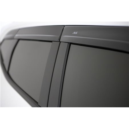 AVS 2020-2022 Ford Escape Ventvisor Low Profile Deflectors 4pc - Smoke