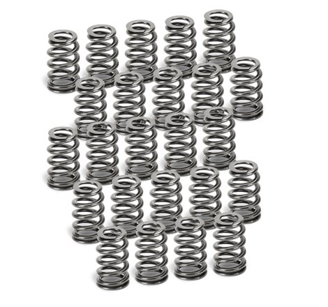 Supertech BMW N54 Conical Valve Springs - Set of 24