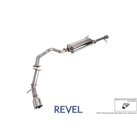 Revel 2010-2022 Toyota 4Runner Medallion Trail Hart Cat-Back Exhaust