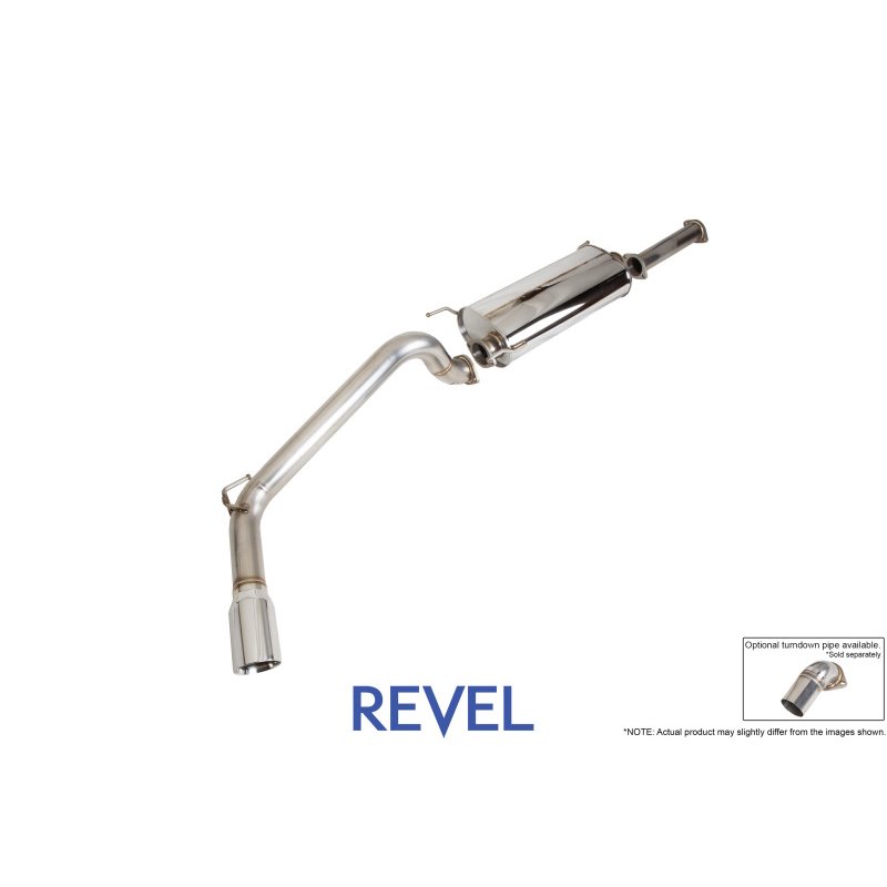 Revel 2016-2022 Toyota Tacoma Medallion Trail Hart Cat-Back Exhaust